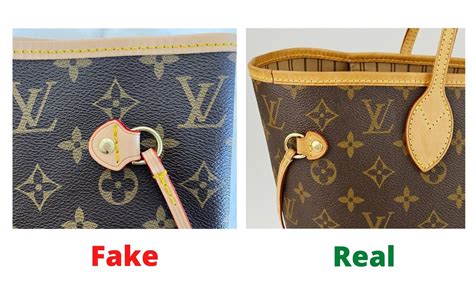 how to tell if louis vuitton neverfull is real|louis vuitton neverfull inside.